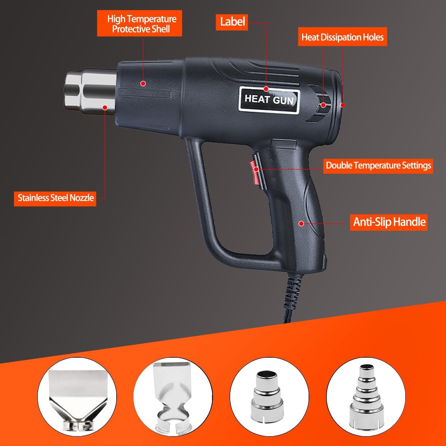 heat gun heat gun