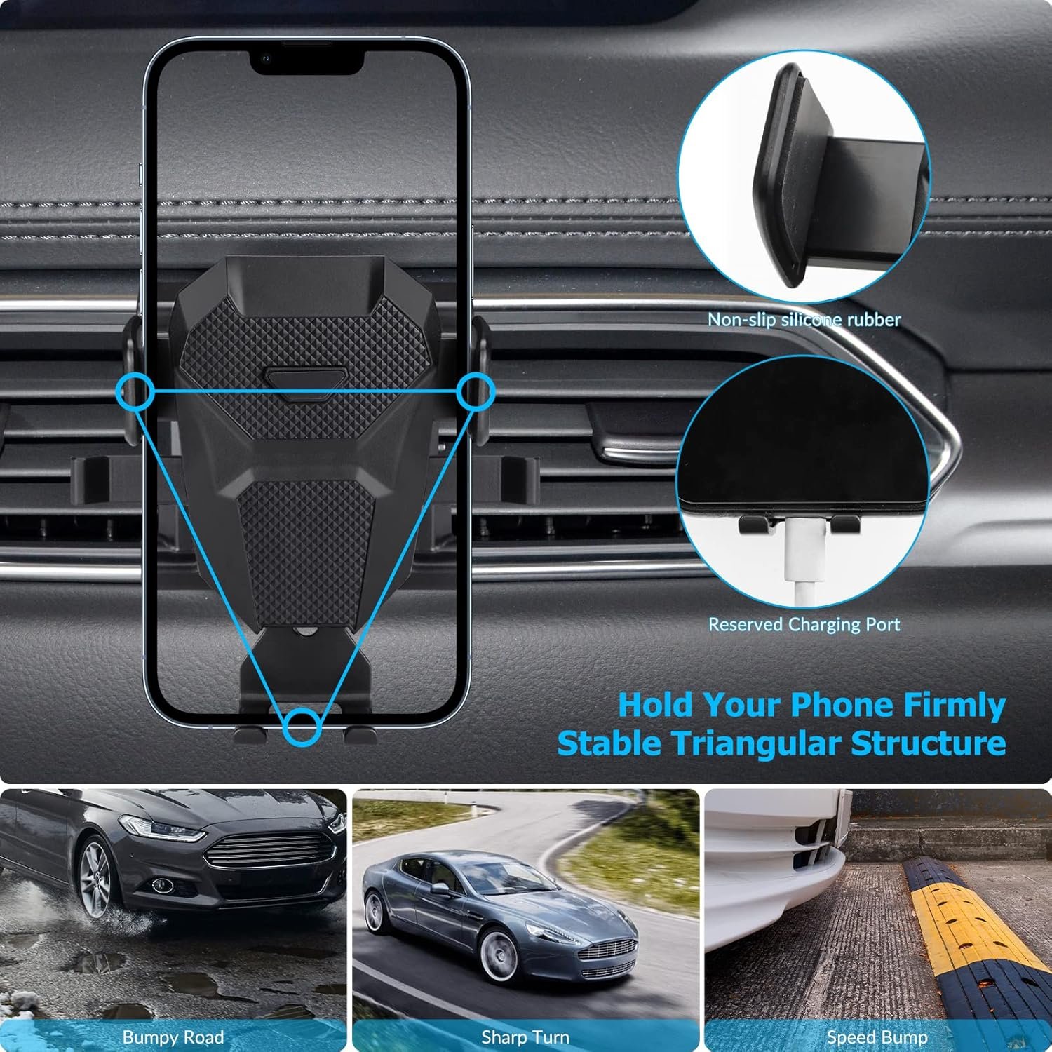 phone holder phone holder